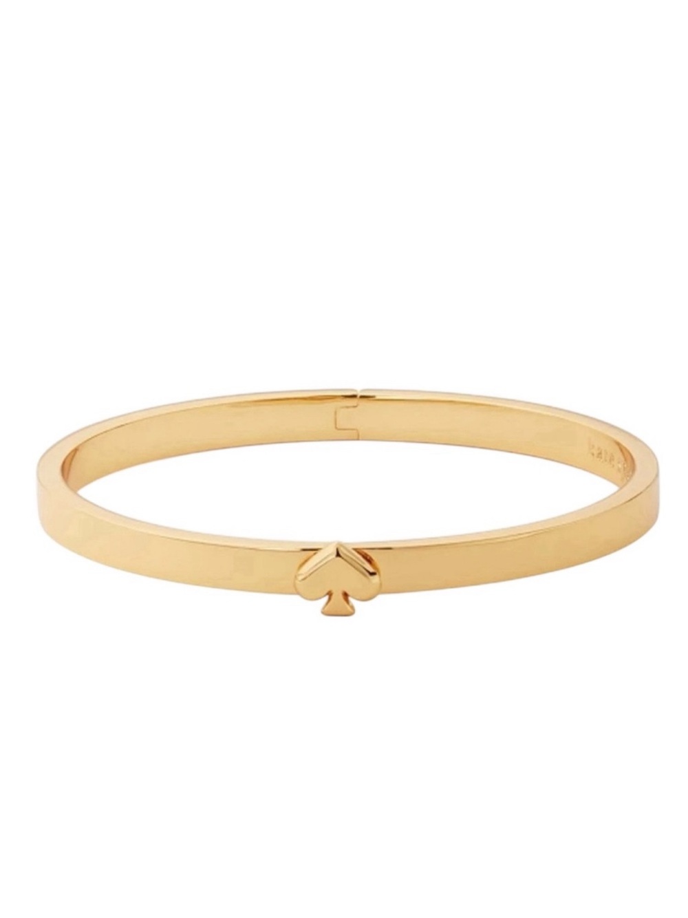 Kate Spade EveryDay Spade Bangle Bracelet